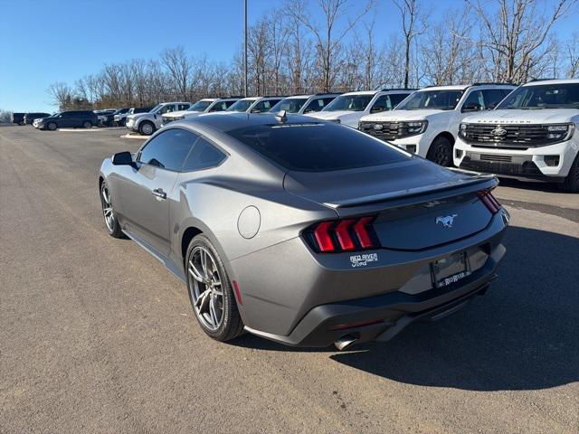 2025 Ford Mustang EcoBoost Premium Fastback