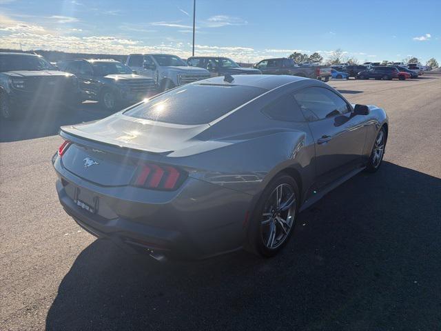 2025 Ford Mustang EcoBoost Premium Fastback
