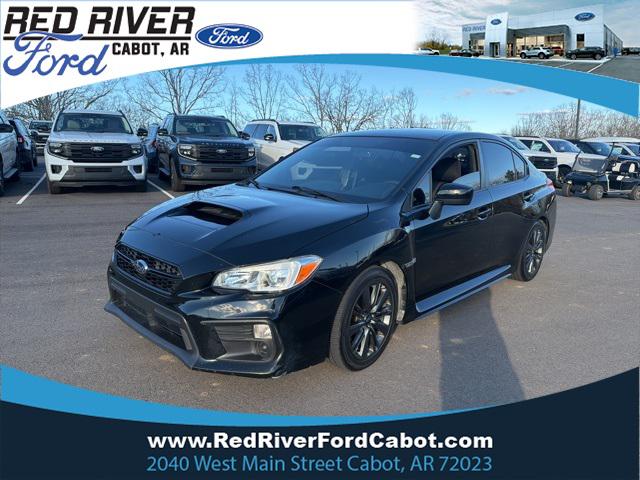 2021 Subaru WRX Base