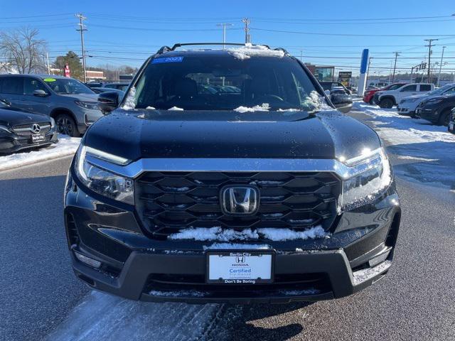 2023 Honda Passport AWD EX-L