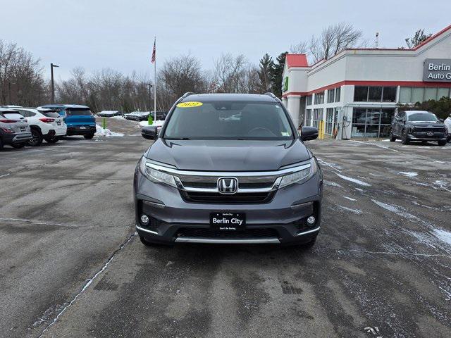 2022 Honda Pilot AWD Elite