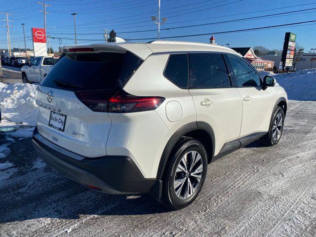 2021 Nissan Rogue SV Intelligent AWD