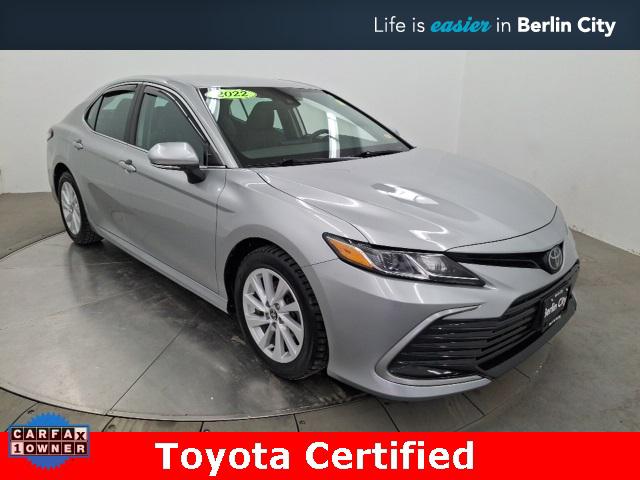 2022 Toyota Camry LE AWD