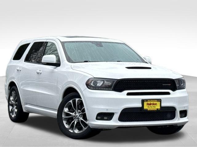 2019 Dodge Durango R/T