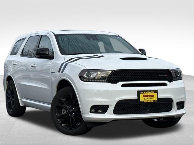 2020 Dodge Durango R/T AWD 2020 Dodge Durango R/T AWD