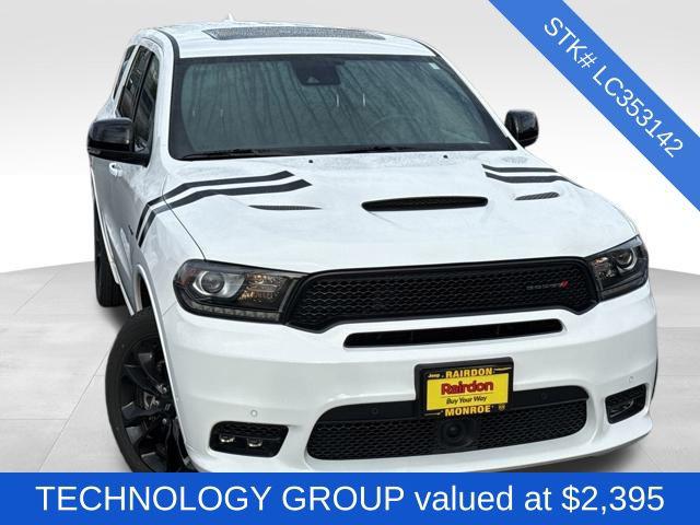 2020 Dodge Durango R/T AWD 2020 Dodge Durango R/T AWD