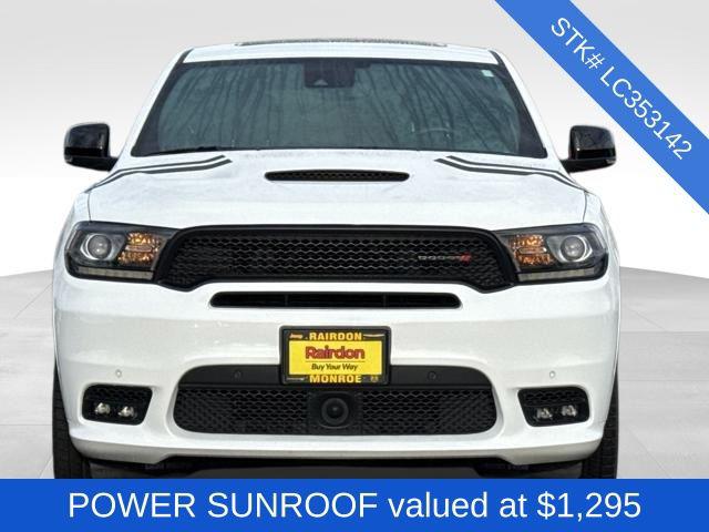 2020 Dodge Durango R/T AWD 2020 Dodge Durango R/T AWD