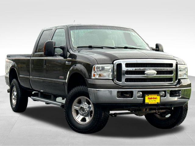 2005 Ford F-350 Lariat