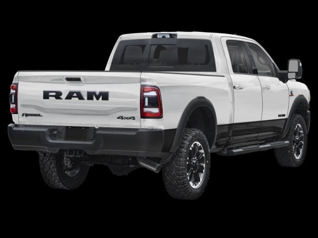 2024 RAM 2500 Power Wagon Crew Cab 4x4 64 Box