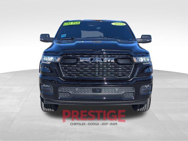 2025 RAM 1500 Big Horn Crew Cab 4x4 57 Box