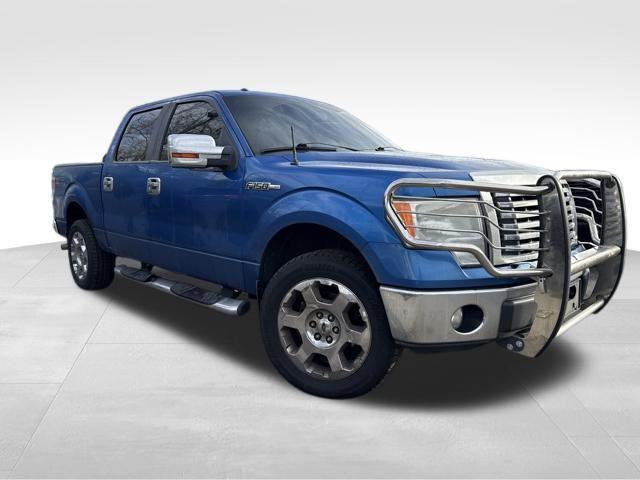 2010 Ford F-150 XL 2010 Ford F-150 XL