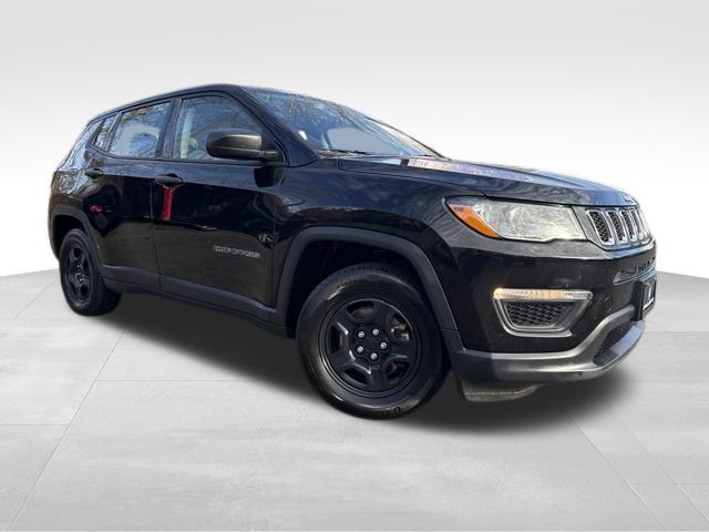 2018 Jeep Compass Sport FWD 2018 Jeep Compass Sport FWD