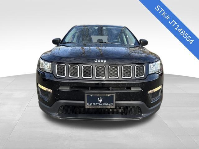 2018 Jeep Compass Sport FWD 2018 Jeep Compass Sport FWD