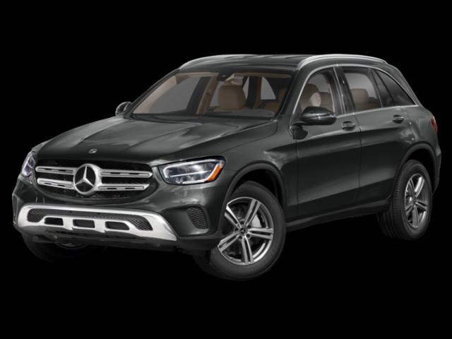 2021 Mercedes-Benz GLC 300 4MATIC SUV 2021 Mercedes-Benz GLC 300 4MATIC SUV