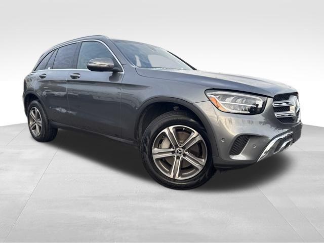 2021 Mercedes-Benz GLC 300 4MATIC SUV