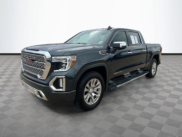2021 GMC Sierra 1500 4WD Crew Cab Short Box Denali 2021 GMC Sierra 1500 4WD Crew Cab Short Box Denali