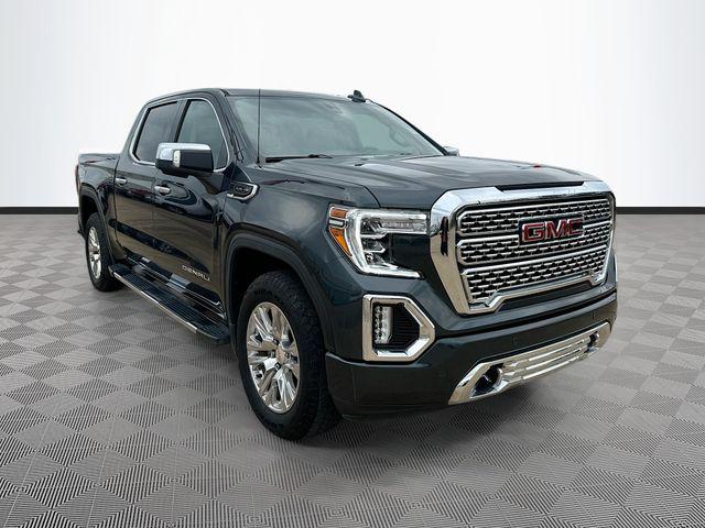 2021 GMC Sierra 1500 4WD Crew Cab Short Box Denali 2021 GMC Sierra 1500 4WD Crew Cab Short Box Denali
