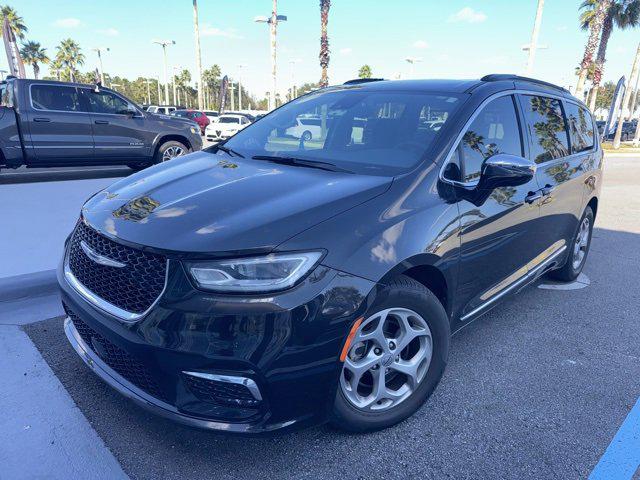 2023 Chrysler Pacifica Limited