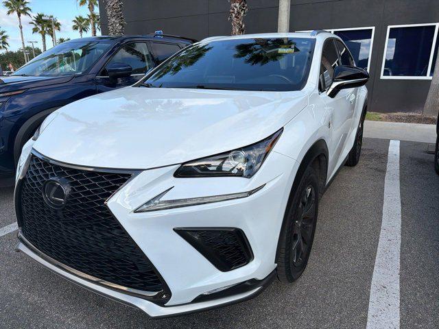 2020 Lexus NX 300 F SPORT 2020 Lexus NX 300 F SPORT