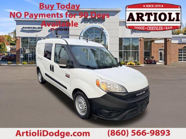 2021 RAM ProMaster City Tradesman Cargo Van