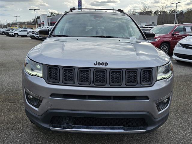 2018 Jeep Compass Limited FWD