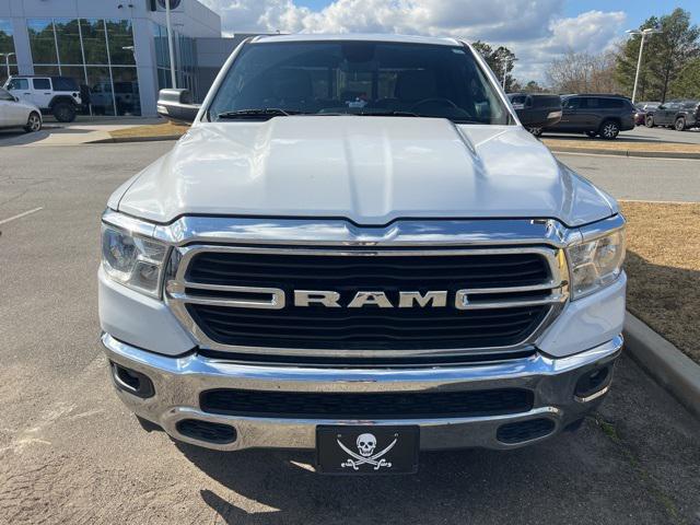 2021 RAM 1500 Big Horn Quad Cab 4x2 64 Box