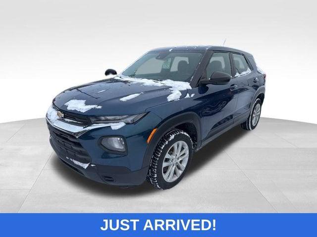 2021 Chevrolet Trailblazer AWD LS