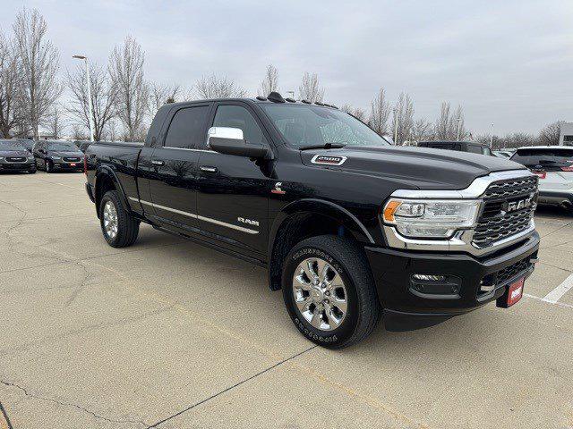 2021 RAM 2500 Limited Mega Cab 4x4 64 Box