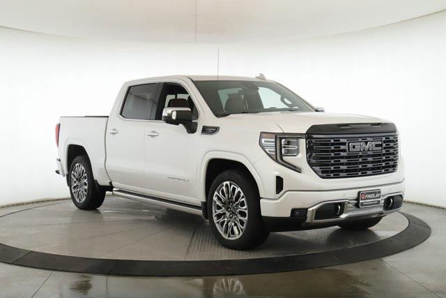 2025 GMC Sierra 1500 Denali Ultimate