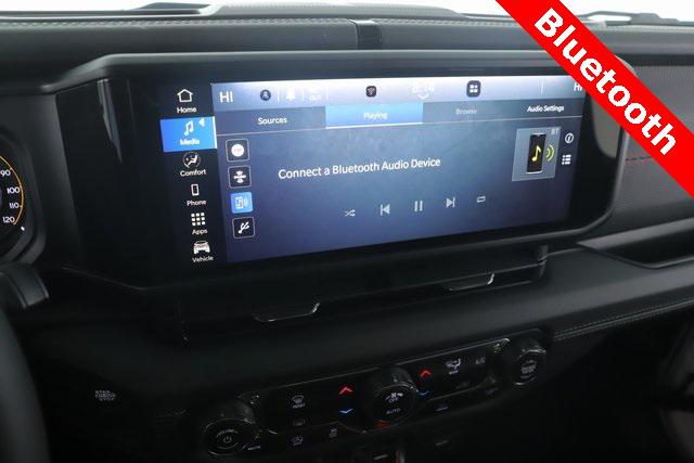 2024 Jeep Wrangler 4-Door Rubicon