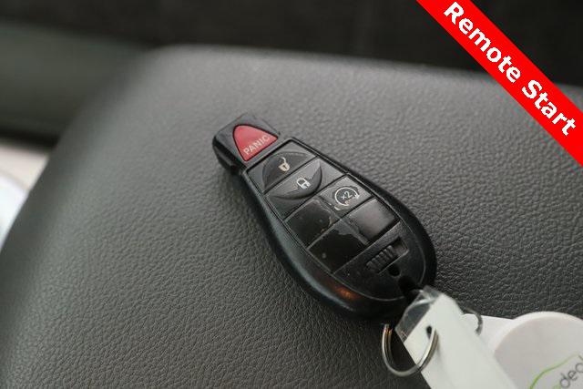 2018 RAM 1500 Big Horn Crew Cab 4x4 57 Box