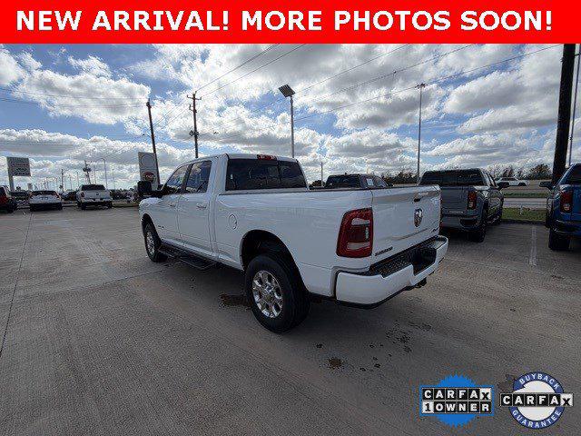 2023 RAM 2500 Laramie Crew Cab 4x4 64 Box 2023 RAM 2500 Laramie Crew Cab 4x4 64 Box