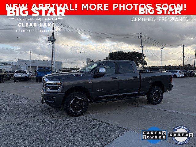 2025 RAM 2500 Laramie Crew Cab 4x4 64 Box