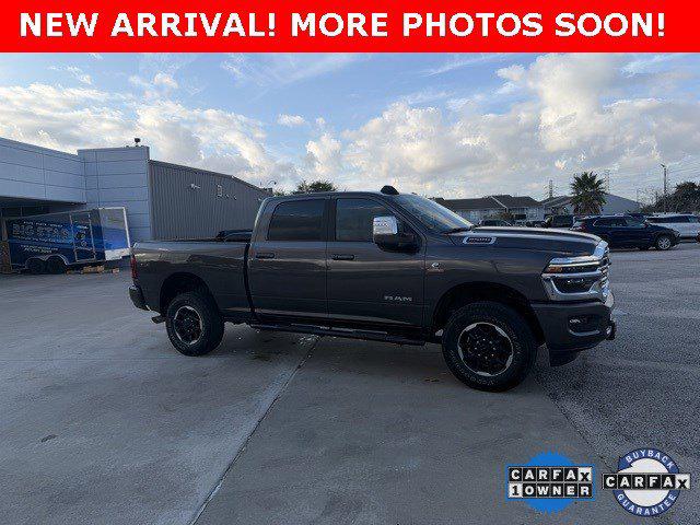 2025 RAM 2500 Laramie Crew Cab 4x4 64 Box