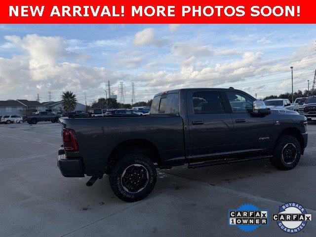2025 RAM 2500 Laramie Crew Cab 4x4 64 Box