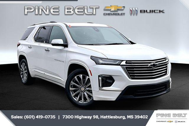 2023 Chevrolet Traverse FWD Premier 2023 Chevrolet Traverse FWD Premier