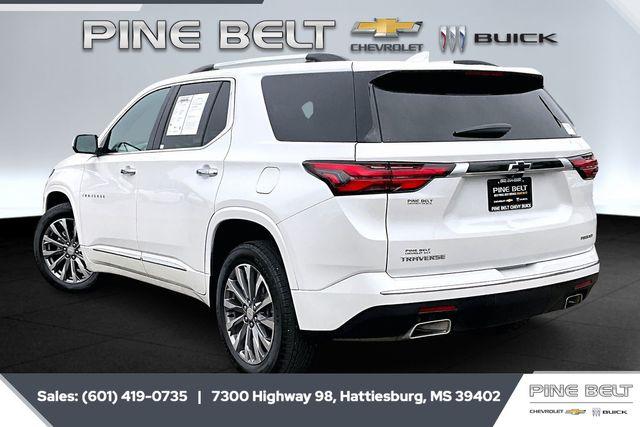 2023 Chevrolet Traverse FWD Premier 2023 Chevrolet Traverse FWD Premier