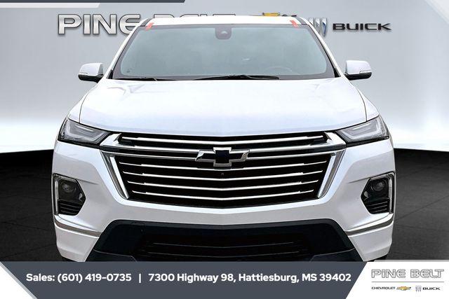 2023 Chevrolet Traverse FWD Premier 2023 Chevrolet Traverse FWD Premier