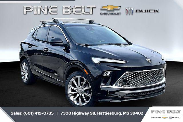 2024 Buick Encore GX Avenir FWD