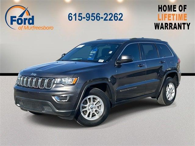 2018 Jeep Grand Cherokee Laredo E 4x2