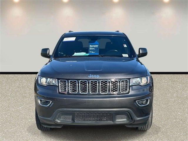 2018 Jeep Grand Cherokee Laredo E 4x2
