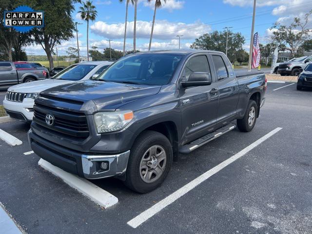 2015 Toyota Tundra SR5 5.7L V8