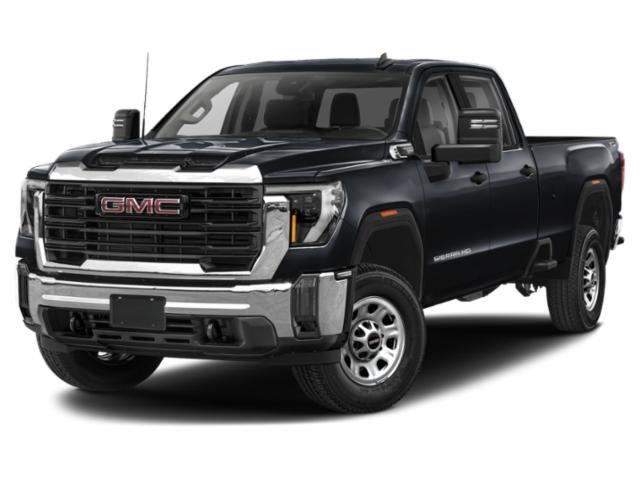 2024 GMC Sierra 3500HD 4WD Crew Cab Long Bed AT4