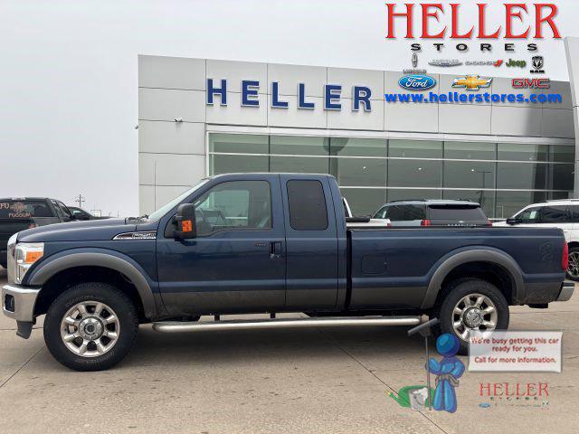 2015 Ford F-250 LARIAT