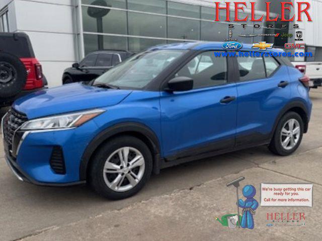 2023 Nissan Kicks S Xtronic CVT