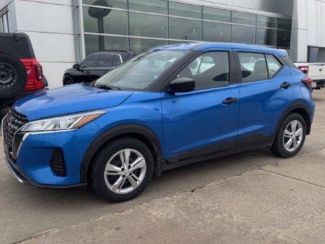 2023 Nissan Kicks S Xtronic CVT