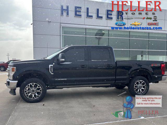 2021 Ford F-250 LARIAT