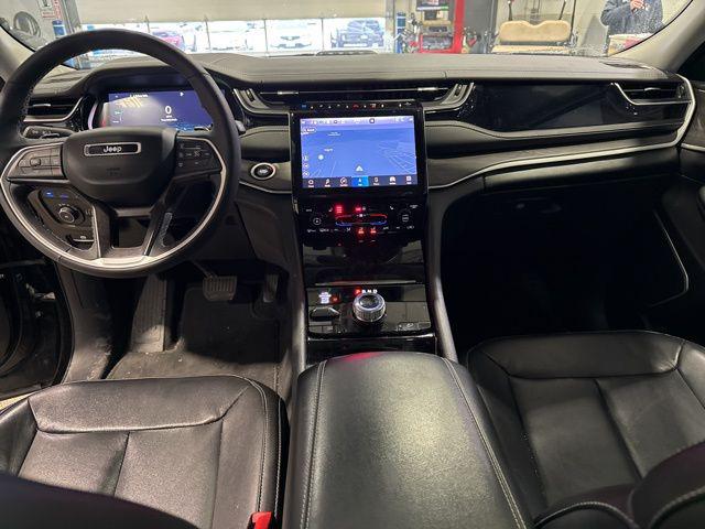 2022 Jeep Grand Cherokee 4xe Limited 4x4 2022 Jeep Grand Cherokee 4xe Limited 4x4