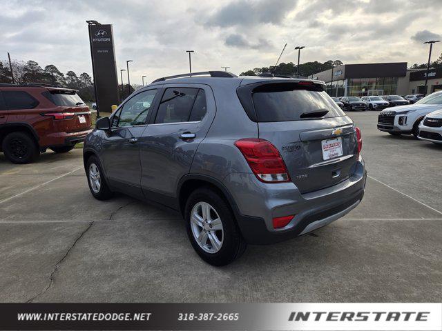 2020 Chevrolet Trax FWD LT