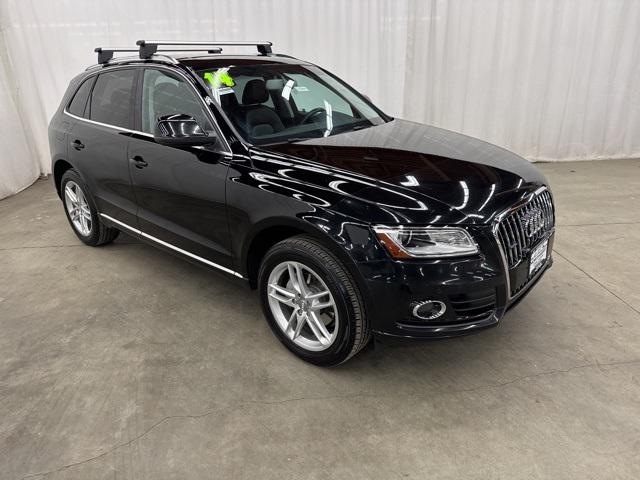 2014 Audi Q5 2.0T Premium